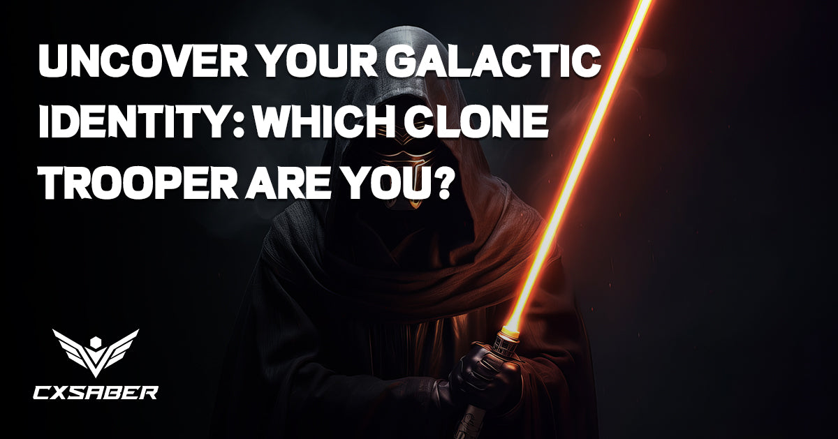 Uncover Your Galactic Identity: Which Clone Trooper Are You?