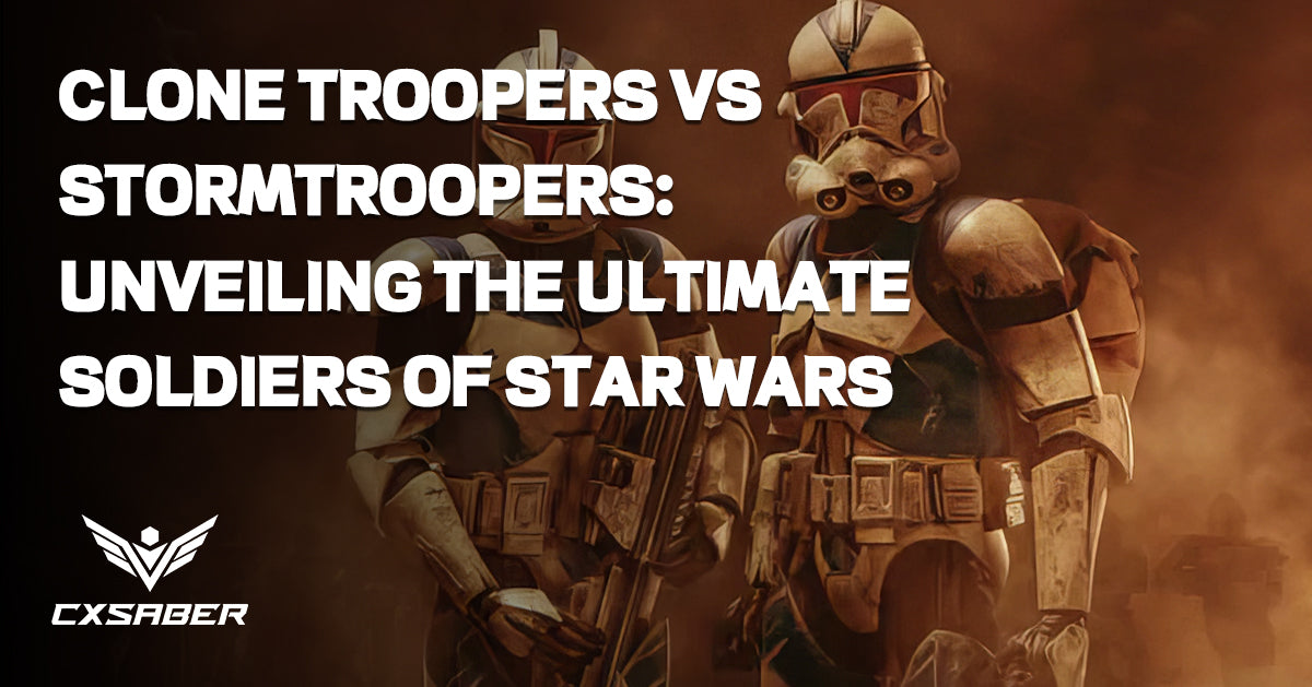 Clone Troopers vs Stormtroopers: Unveiling the Ultimate Soldiers of Star Wars