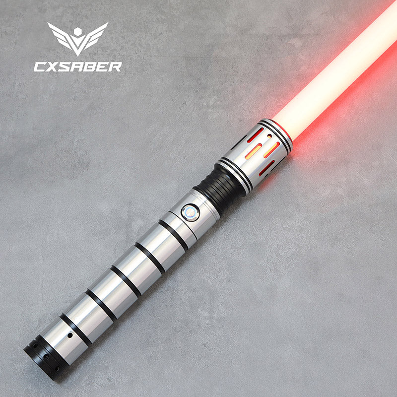 CXSABER lightsabers-THOR-round blade