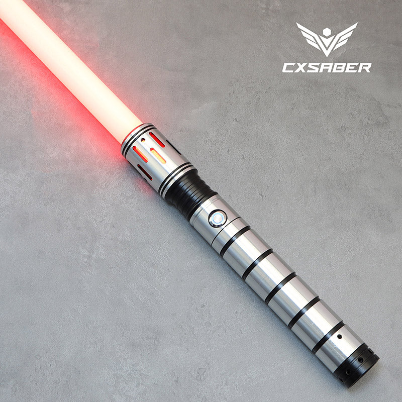 CXSABER lightsabers-THOR-round blade