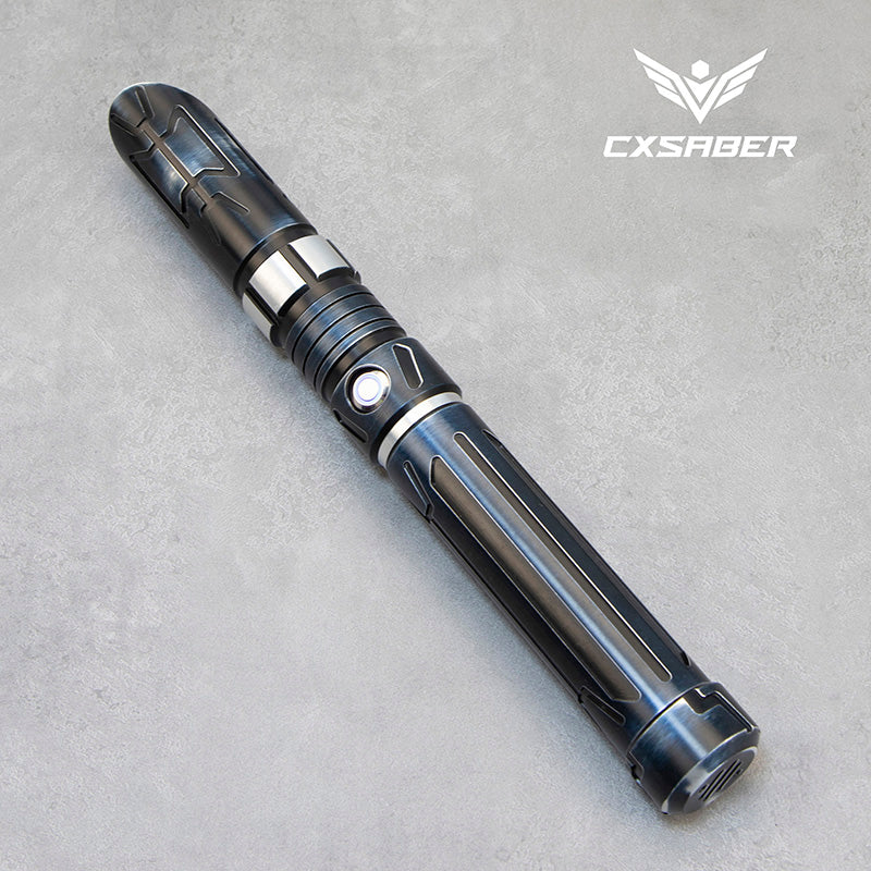 CXSABER Starship Lightsaber with advanced lighting technology9