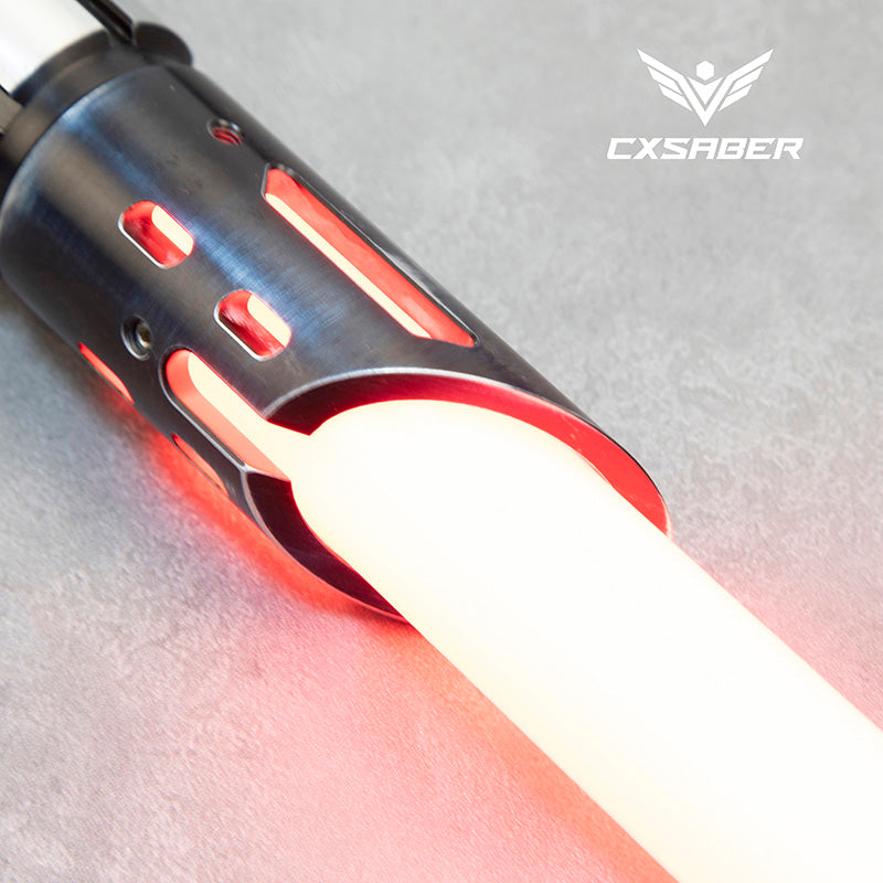 CXSABER Starship Lightsaber with advanced lighting technology0