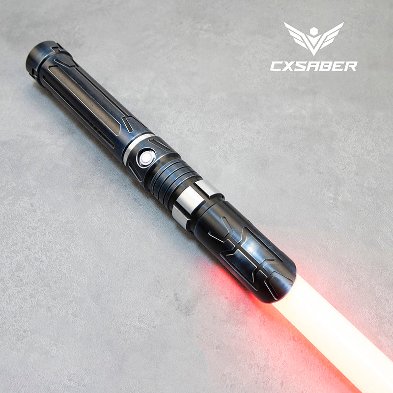 CXSABER Starship Lightsaber with advanced lighting technology2