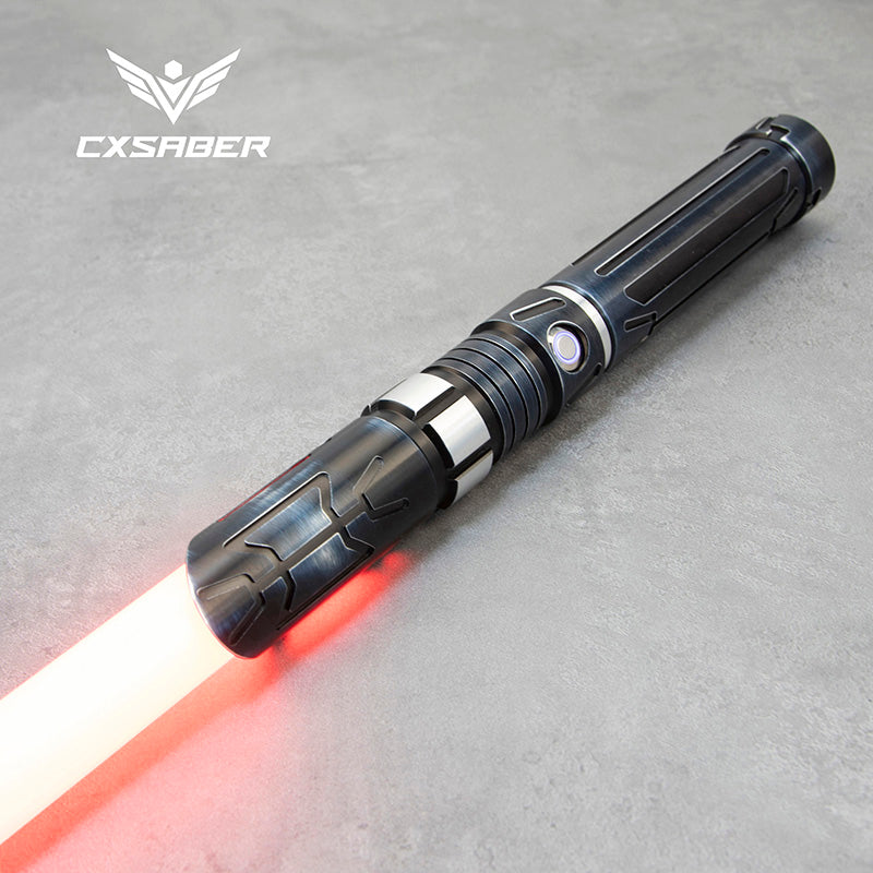 CXSABER Starship Lightsaber with advanced lighting technology5