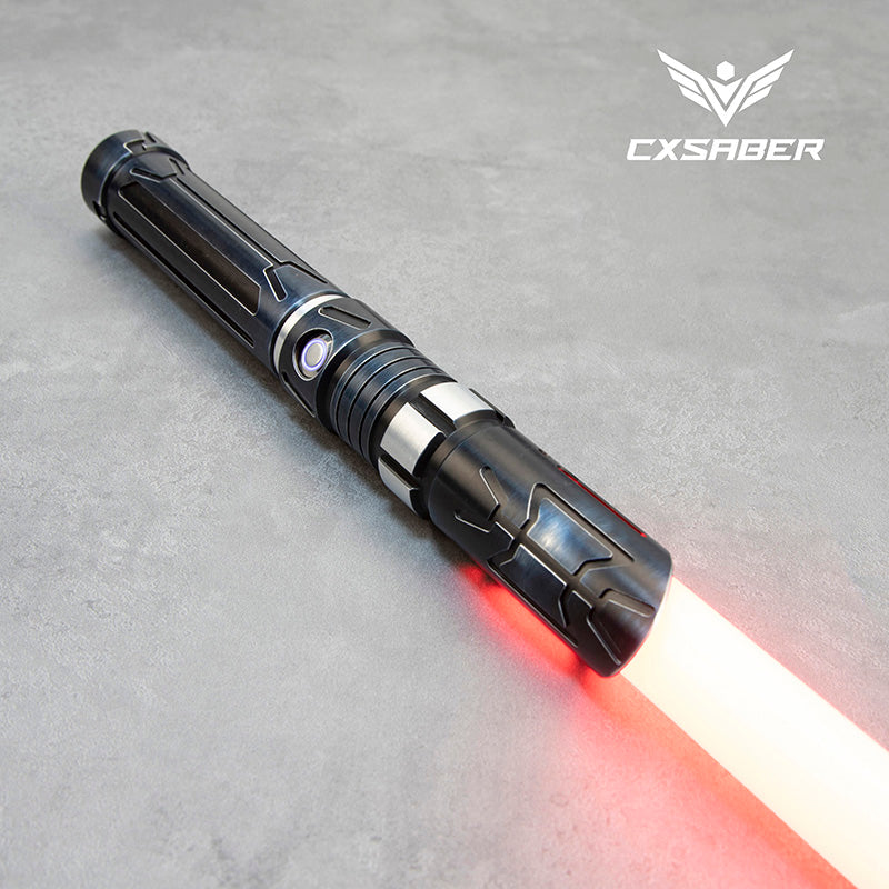 CXSABER Starship Lightsaber with advanced lighting technology7