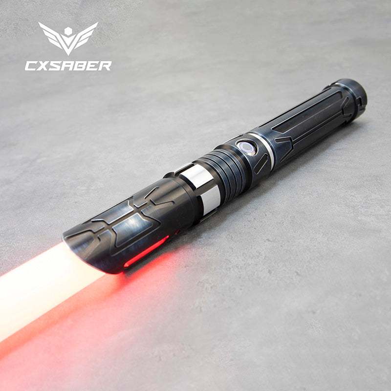 CXSABER Starship Lightsaber with advanced lighting technology6
