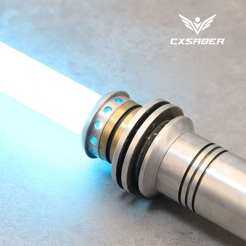 CXSABER Neopixel lightsabers-Byph